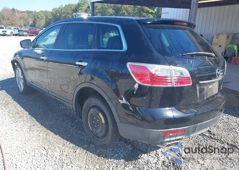 2011 Mazda Cx-9 Grand Touring из США, поврежденный, VIN JM3TB3DV8B0306257